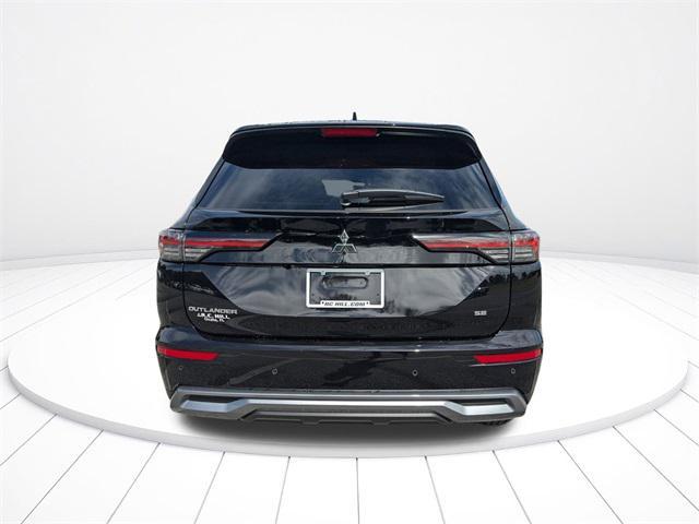 new 2025 Mitsubishi Outlander car, priced at $29,721