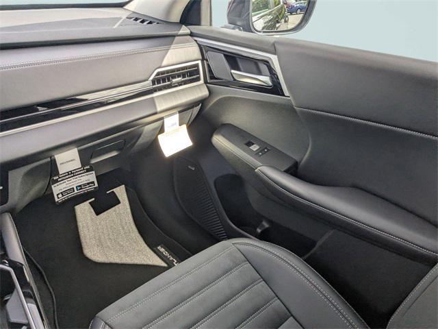 new 2025 Mitsubishi Outlander car, priced at $29,721