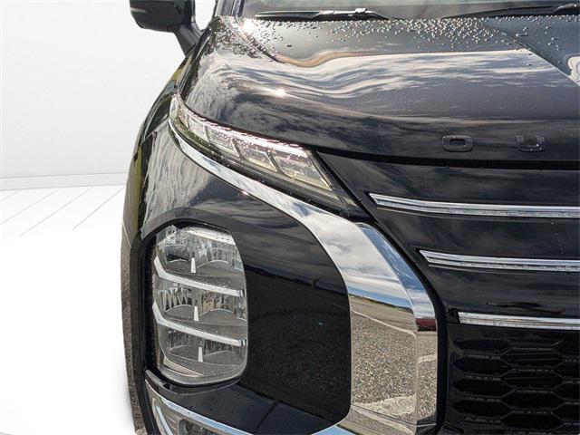 new 2025 Mitsubishi Outlander car, priced at $29,721