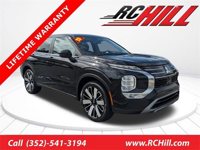 new 2025 Mitsubishi Outlander car, priced at $29,721