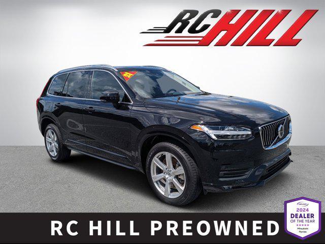 used 2021 Volvo XC90 car, priced at $28,421