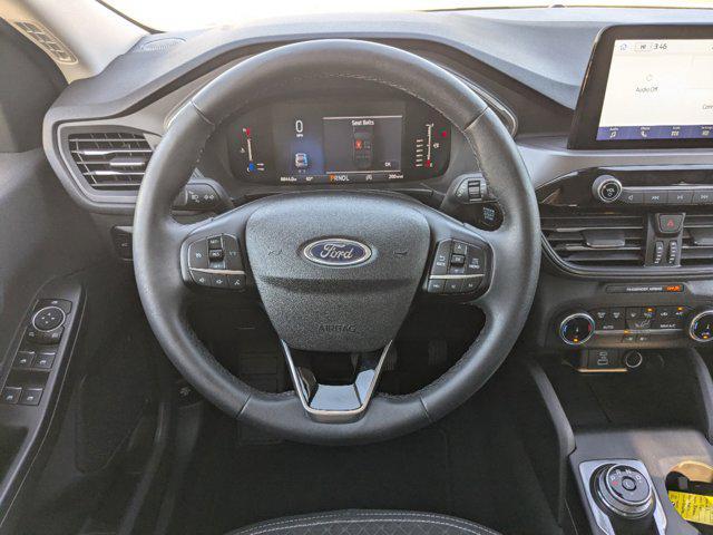 used 2023 Ford Escape car, priced at $19,444