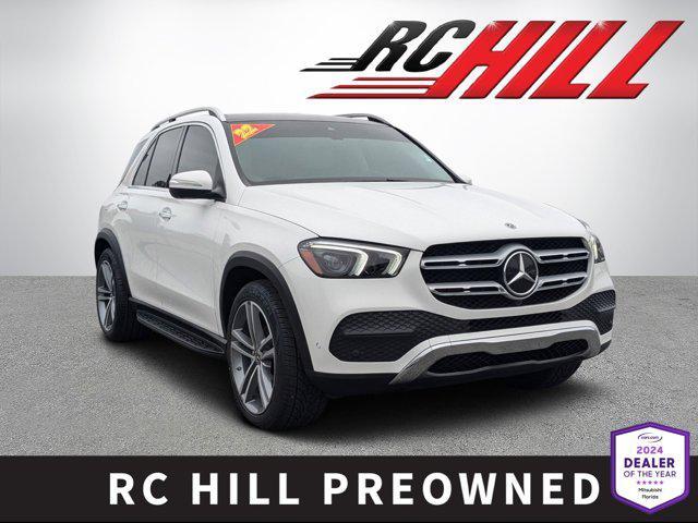 used 2022 Mercedes-Benz GLE 350 car, priced at $42,724