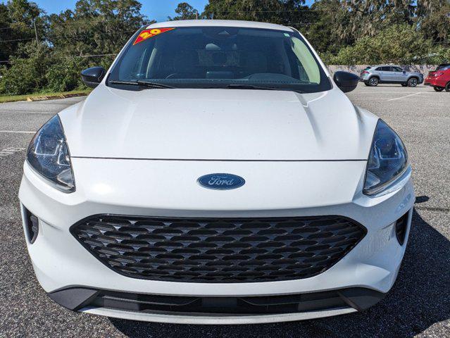 used 2020 Ford Escape car, priced at $16,517