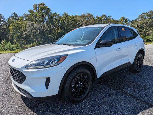 used 2020 Ford Escape car, priced at $16,517