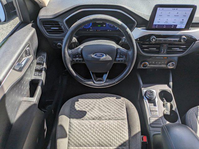 used 2020 Ford Escape car, priced at $16,517