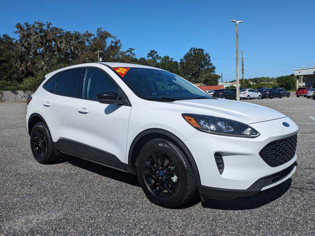 used 2020 Ford Escape car, priced at $16,517