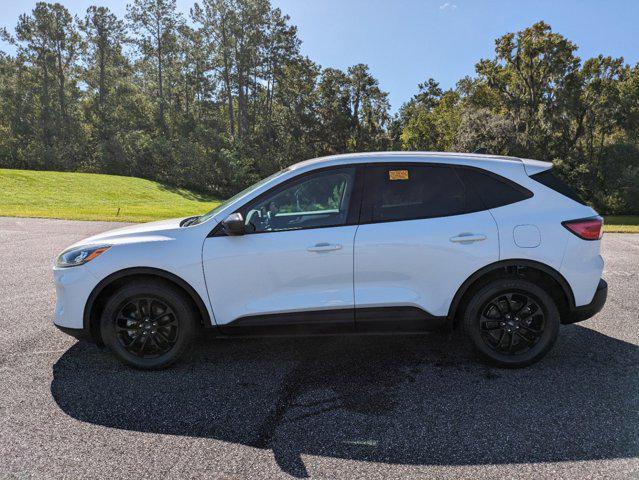 used 2020 Ford Escape car, priced at $16,517