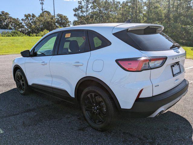 used 2020 Ford Escape car, priced at $16,517