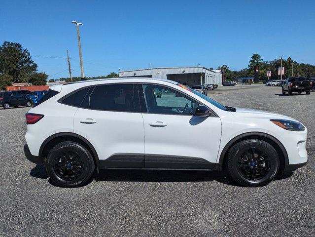 used 2020 Ford Escape car, priced at $16,517