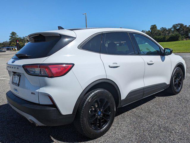 used 2020 Ford Escape car, priced at $16,517