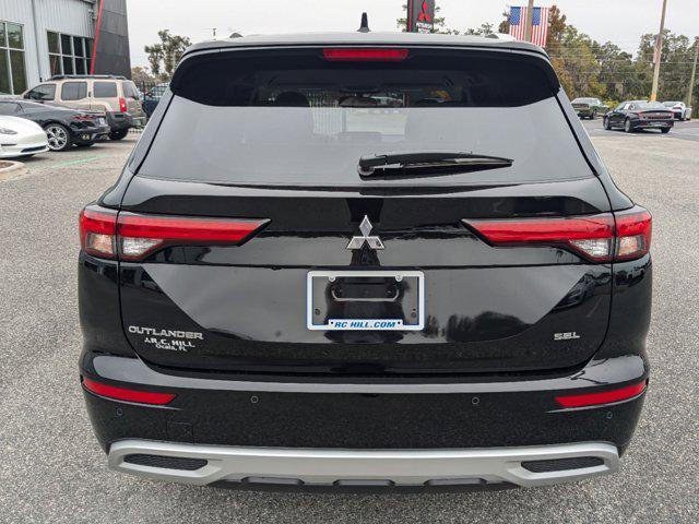 new 2024 Mitsubishi Outlander car, priced at $30,585