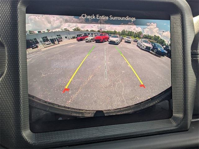 used 2021 Jeep Wrangler Unlimited 4xe car, priced at $25,500