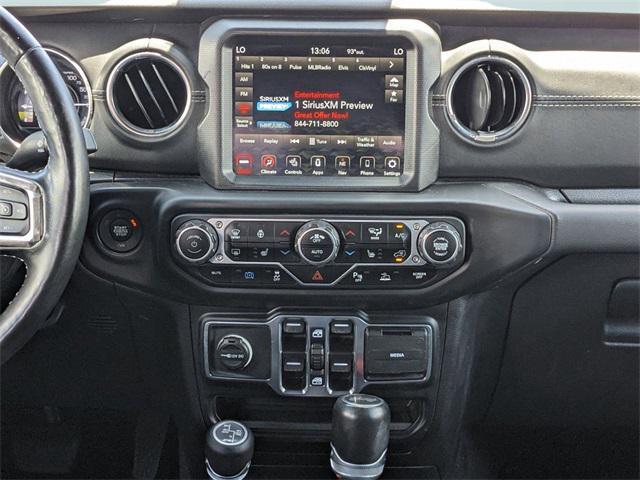 used 2021 Jeep Wrangler Unlimited 4xe car, priced at $25,500