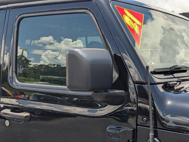 used 2021 Jeep Wrangler Unlimited 4xe car, priced at $29,112