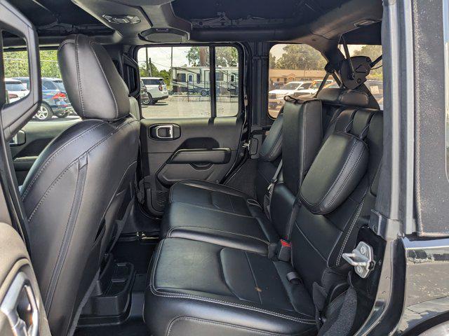 used 2021 Jeep Wrangler Unlimited 4xe car, priced at $29,112
