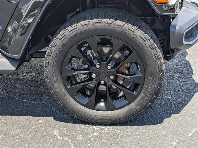 used 2021 Jeep Wrangler Unlimited 4xe car, priced at $26,800