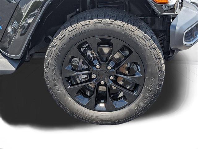 used 2021 Jeep Wrangler Unlimited 4xe car, priced at $25,500