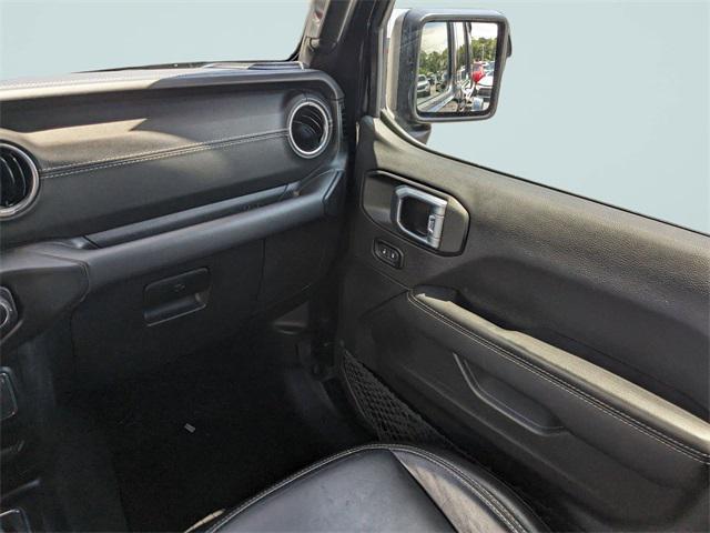 used 2021 Jeep Wrangler Unlimited 4xe car, priced at $25,500