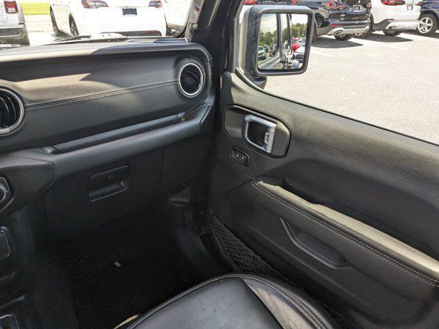used 2021 Jeep Wrangler Unlimited 4xe car, priced at $29,112