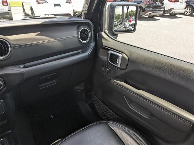 used 2021 Jeep Wrangler Unlimited 4xe car, priced at $26,800