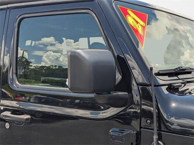 used 2021 Jeep Wrangler Unlimited 4xe car, priced at $25,500