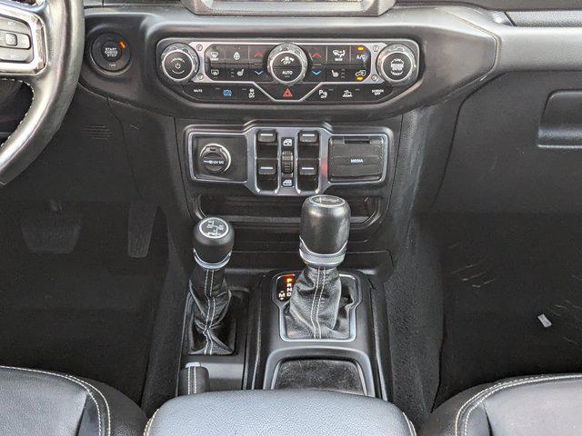 used 2021 Jeep Wrangler Unlimited 4xe car, priced at $29,112