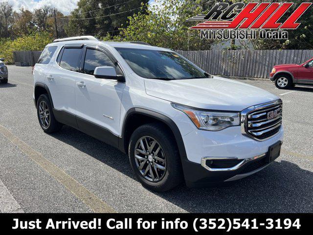 used 2017 GMC Acadia car, priced at $17,533