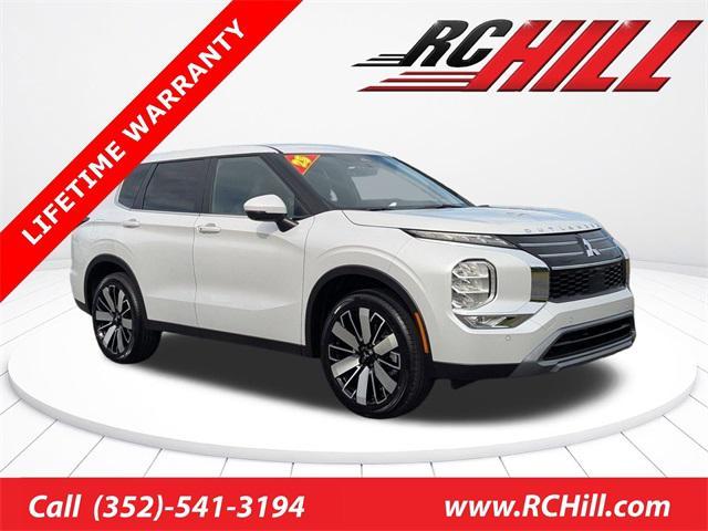 new 2025 Mitsubishi Outlander car, priced at $30,463