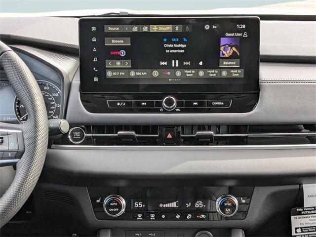 new 2025 Mitsubishi Outlander car, priced at $30,463