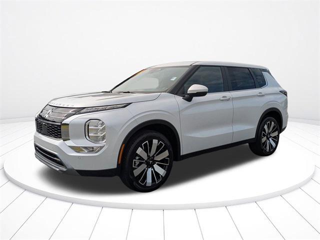 new 2025 Mitsubishi Outlander car, priced at $30,463