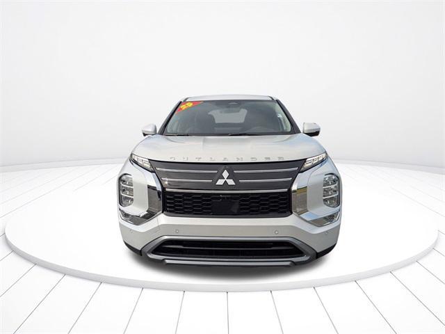 new 2025 Mitsubishi Outlander car, priced at $30,463