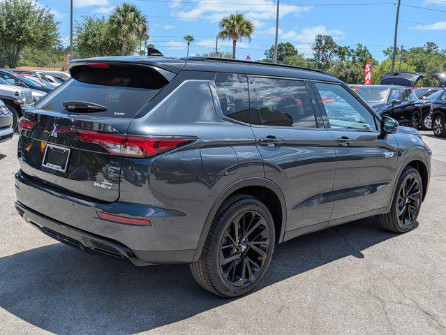 new 2025 Mitsubishi Outlander PHEV car, priced at $41,615