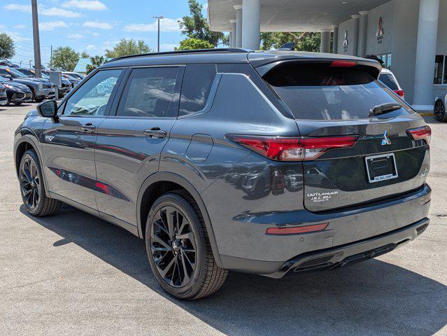 new 2025 Mitsubishi Outlander PHEV car, priced at $41,615