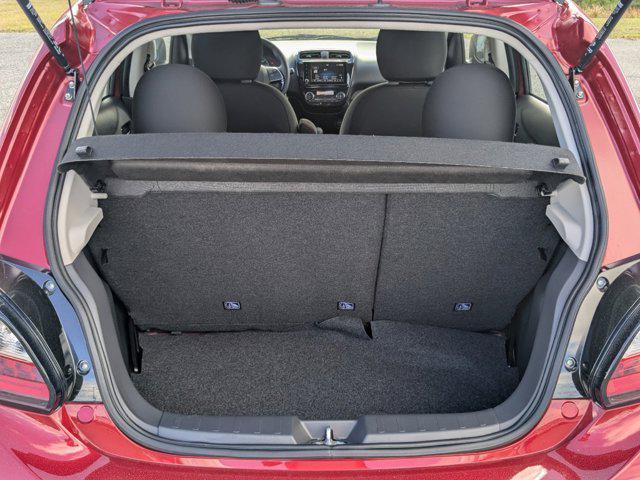 new 2024 Mitsubishi Mirage car, priced at $17,175
