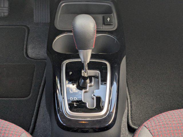 new 2024 Mitsubishi Mirage car, priced at $17,175