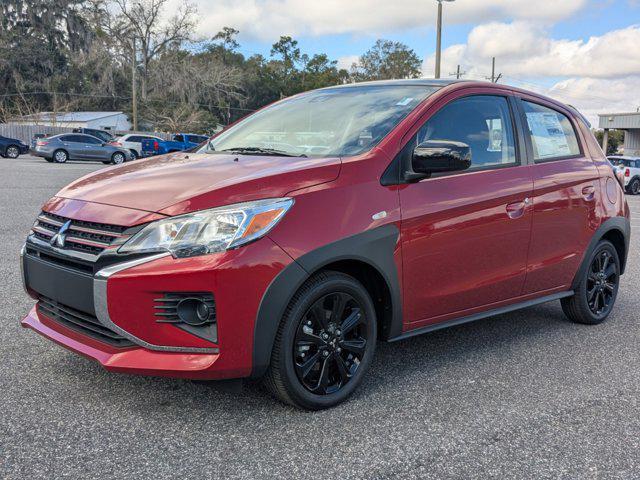 new 2024 Mitsubishi Mirage car, priced at $17,175