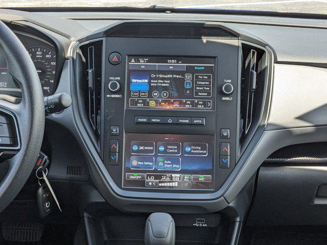 used 2024 Subaru Crosstrek car, priced at $24,518