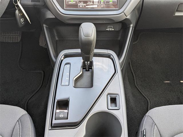 used 2024 Subaru Crosstrek car, priced at $23,000