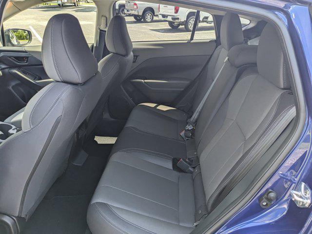 used 2024 Subaru Crosstrek car, priced at $24,518