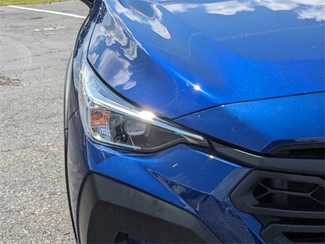 used 2024 Subaru Crosstrek car, priced at $23,000