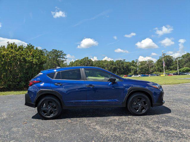 used 2024 Subaru Crosstrek car, priced at $24,518