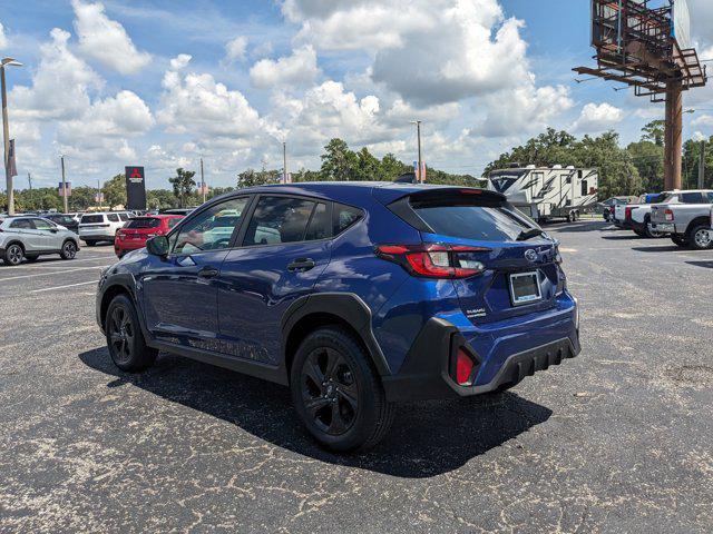 used 2024 Subaru Crosstrek car, priced at $24,518