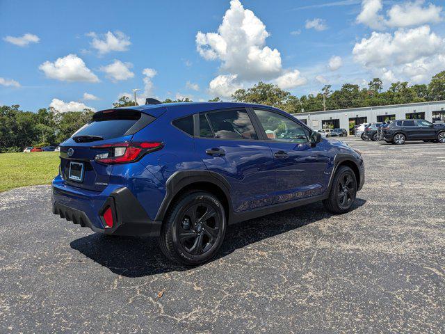 used 2024 Subaru Crosstrek car, priced at $24,518