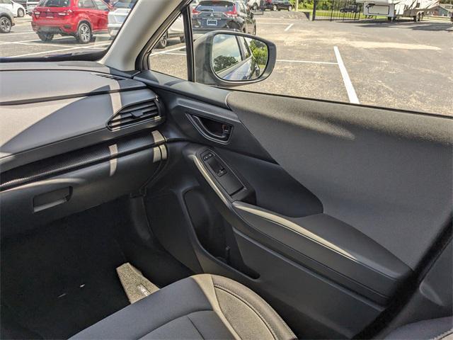 used 2024 Subaru Crosstrek car, priced at $23,000
