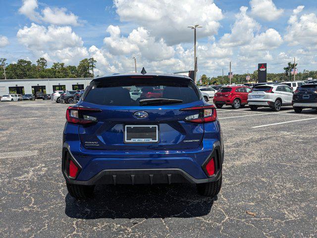 used 2024 Subaru Crosstrek car, priced at $24,518