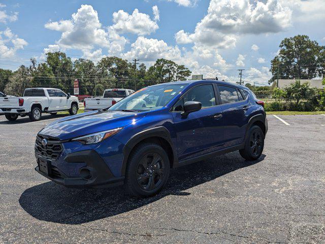 used 2024 Subaru Crosstrek car, priced at $24,518