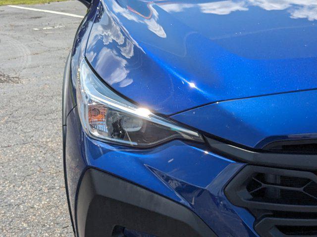 used 2024 Subaru Crosstrek car, priced at $24,518
