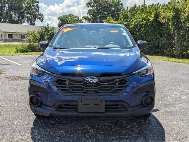 used 2024 Subaru Crosstrek car, priced at $24,518
