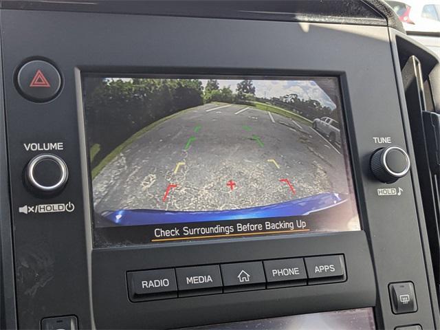 used 2024 Subaru Crosstrek car, priced at $23,000